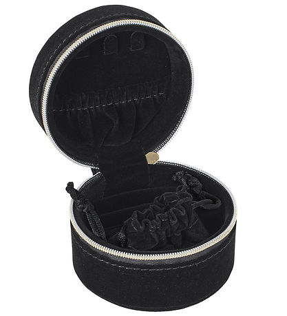 DAY ET Trinket Box - Jewelry Zip Small - Corduroy - Black DAY ET Trinket Box - Jewelry Zip Small - Corduroy - Black