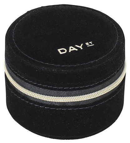 DAY ET Trinket Box - Jewelry Zip Small - Corduroy - Black DAY ET Trinket Box - Jewelry Zip Small - Corduroy - Black