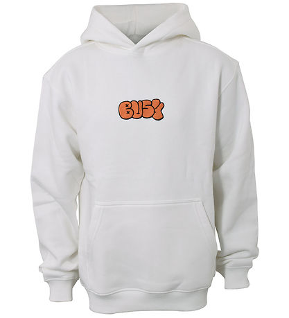 Hound Hettegenser - Off White m. Brodering