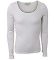 Hound Blouse - Rib - Off White Hound Blouse - Rib - Off White