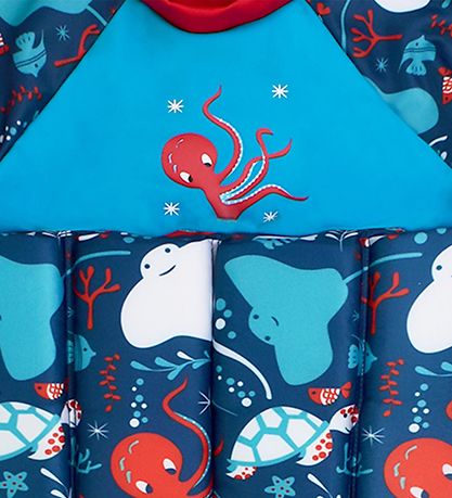 Splash About Coverall Swimsuit - Floatsuit - Sea Life