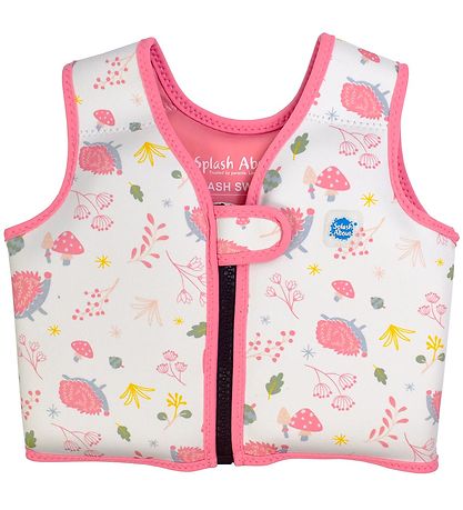 Splash About Swim Vest - Go Splash - Forest Walk Splash About Swim Vest - Go Splash - Forest Walk