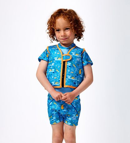 Splash About Swim Vest - Splash About - Croc Creek