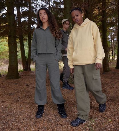 Grunt Hosen - Rees - Armygrün Grunt Hosen - Rees - Armygrün