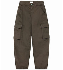 Grunt Trousers - UFO Pants - Brown Grunt Trousers - UFO Pants - Brown