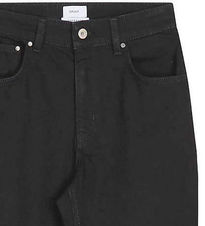 Grunt Jeans - Giant Night - Noos - Black