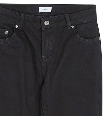 Grunt Jeans - Street Loose Night - Noos - Black