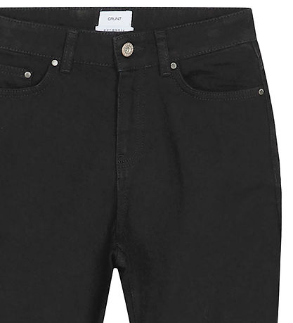 Grunt Jeans - Hamon Night - Noos - Black Grunt Jeans - Hamon Night - Noos - Black