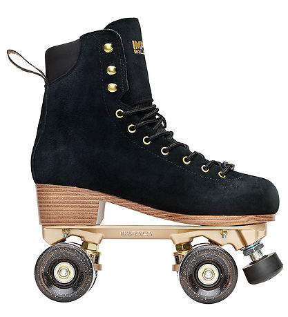 Impala Rollerskates - Samira Quad Skate - Black Night Impala Rollerskates - Samira Quad Skate - Black Night