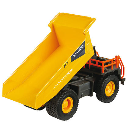 Majorette Leikfang - Volvo Dumper M. Hljóð/ljós