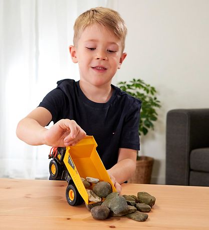 Majorette Leikfang - Volvo Dumper M. Hljóð/ljós