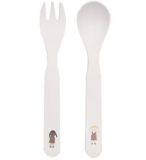 Smallstuff Cutlery - 2 Parts - Dolls Smallstuff Cutlery - 2 Parts - Dolls