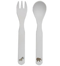 Couverts Smallstuff - 2 Parties - Moteur Couverts Smallstuff - 2 Parties - Moteur