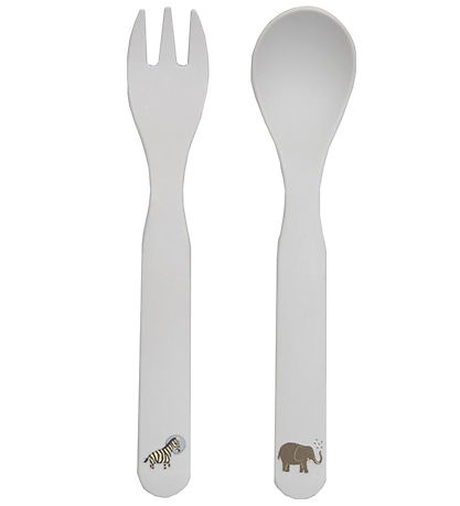 Smallstuff Kinderbestek - 2 Onderdelen - Motor Smallstuff Kinderbestek - 2 Onderdelen - Motor