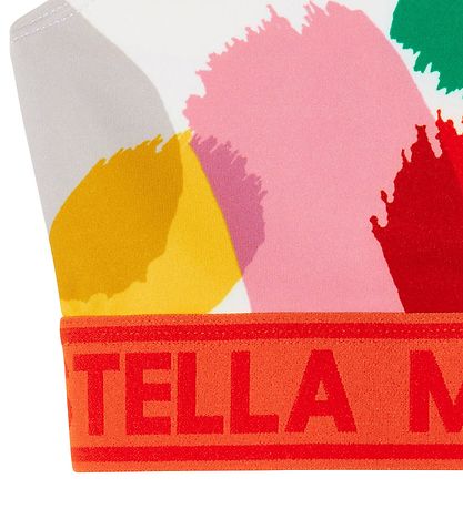 Stella McCartney Kids Sports Bra - Multicolour