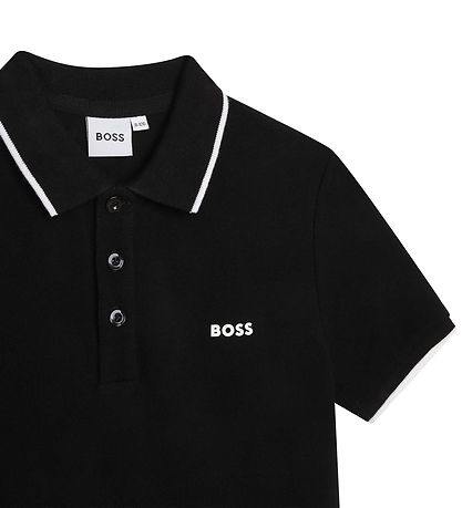 BOSS Polo - Black