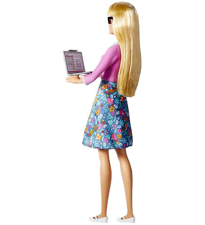 Barbie Puppe - 30 cm - Karriere - LOhren