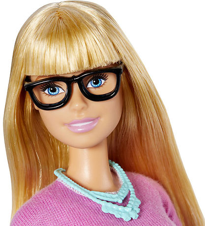 Barbie Puppe - 30 cm - Karriere - LOhren