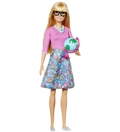 Barbie Puppe - 30 cm - Karriere - LOhren