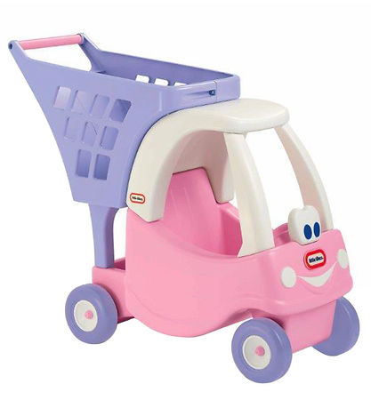 Little Tikes Walking car - Cozy Coupe - Shopping Cart Princess Little Tikes Walking car - Cozy Coupe - Shopping Cart Princess