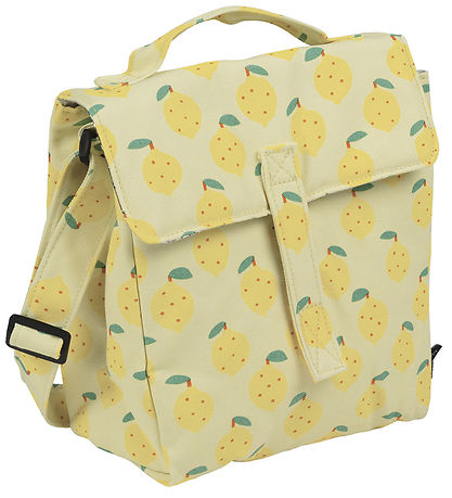Petit Jour Paris Cooler Bag - 25x23x11 cm - Lemons Petit Jour Paris Cooler Bag - 25x23x11 cm - Lemons