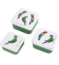 Petit Jour Paris Eväslaatikkosetti - 3 kpl - 11,5 x 5,5 cm - Pap Petit Jour Paris Eväslaatikkosetti - 3 kpl - 11,5 x 5,5 cm - Pap