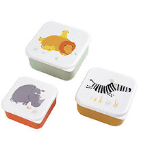 Petit Jour Paris Eväslaatikkosetti - 3 kpl - 11,5 x 5,5 cm - La  Petit Jour Paris Eväslaatikkosetti - 3 kpl - 11,5 x 5,5 cm - La