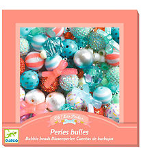 Djeco Kralen - 200+ st. - Bobble - Zilver Djeco Kralen - 200+ st. - Bobble - Zilver