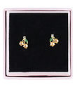 MillaVanilla Earrings - Cherry - Gold/Pink MillaVanilla Earrings - Cherry - Gold/Pink