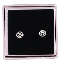 Boucles d'oreilles MillaVanilla - Smiley - Argent Boucles d'oreilles MillaVanilla - Smiley - Argent