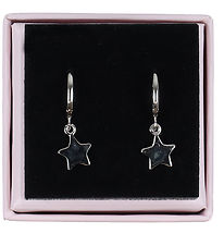 Boucles d'oreilles MillaVanilla - Étoiles - Argent Boucles d'oreilles MillaVanilla - Étoiles - Argent