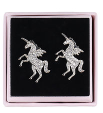 Boucles d'oreilles MillaVanilla - Licorne - Argent/Prêt Boucles d'oreilles MillaVanilla - Licorne - Argent/Prêt