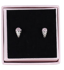 Boucles d'oreilles MillaVanilla - Cornet de glace - Argent Boucles d'oreilles MillaVanilla - Cornet de glace - Argent