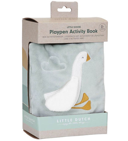 Little Dutch Tygbok - Liten Gås Little Dutch Tygbok - Liten Gås