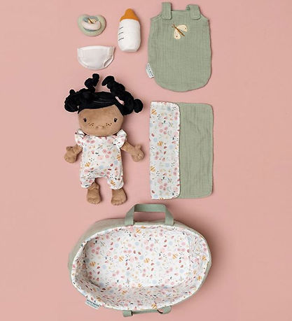 Little Dutch Doll set - 6 Parts - Evi Little Dutch Doll set - 6 Parts - Evi