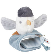 Little Dutch Skallra - Fågel m. Hatt - Armband Skallra