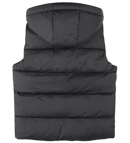 Timberland Puffer Vest - Black Timberland Puffer Vest - Black