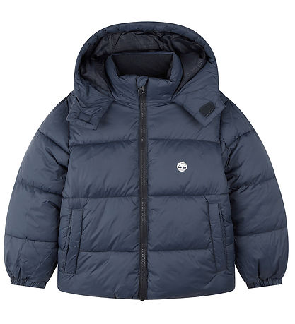 Timberland Padded Jacket - Navy Timberland Padded Jacket - Navy