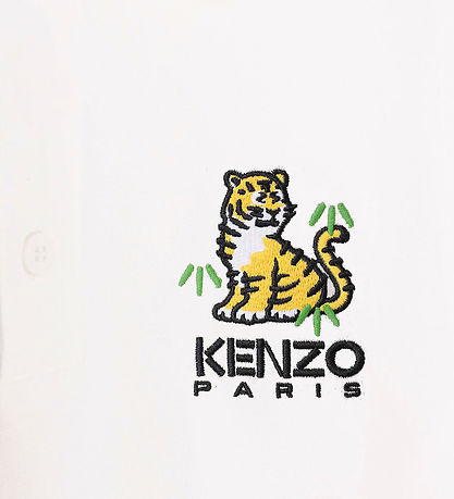 Kenzo Polo - Ivory w. Tiger