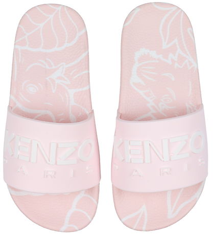 Kenzo Flip Flops - Pink Kenzo Flip Flops - Pink