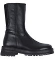 Angulus Boots - Mid-Cut - Black Angulus Boots - Mid-Cut - Black