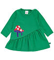 Robe Freds World - Champignon - Terre Green av. Rouge Robe Freds World - Champignon - Terre Green av. Rouge