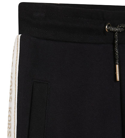Michael Kors Sweatpants - Black w. White