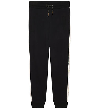 Michael Kors Sweatpants - Black w. White