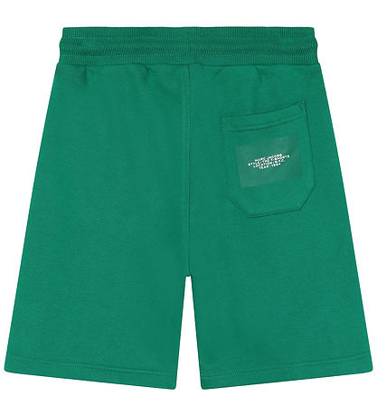 Little Marc Jacobs Sweat Shorts - Green