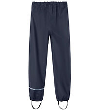 Name It Rain Pants - Noos - NknDry - Dark Sapphire Name It Rain Pants - Noos - NknDry - Dark Sapphire