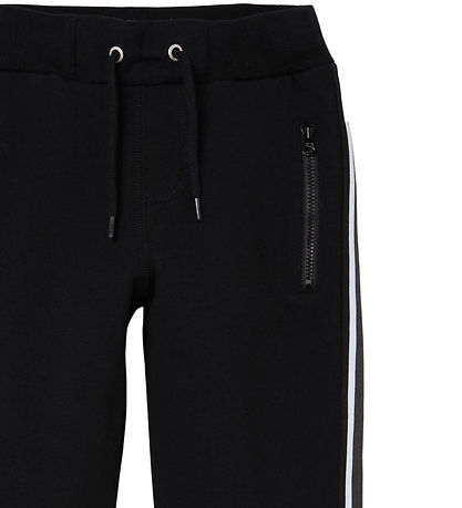 Name It Joggingbroek - Noos - NkmHonk - Zwart
