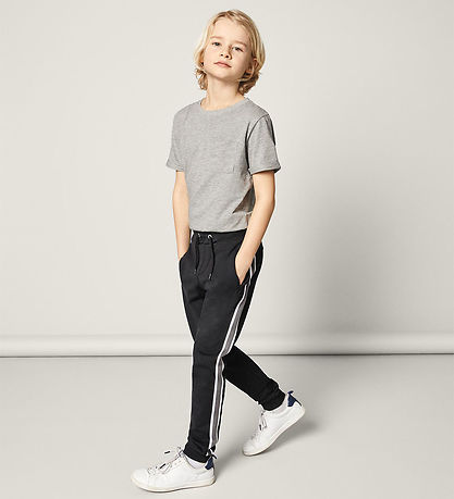 Name It Joggingbroek - Noos - NkmHonk - Zwart