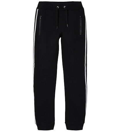 Name It Joggingbroek - Noos - NkmHonk - Zwart