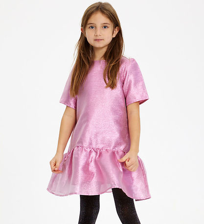 The New Dress - TnHalo - Metallic Pastel Lavender